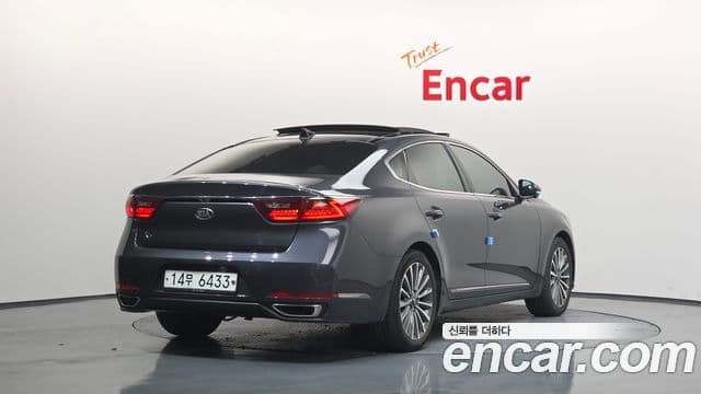 Kia All New K7 Noblesse, 2019 2