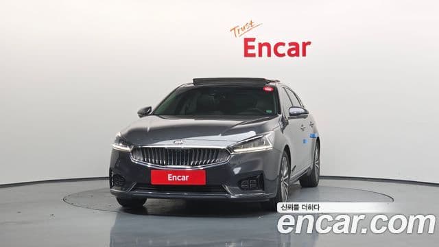 Kia All New K7 Noblesse, 2019 3