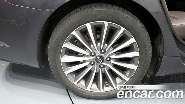 Kia All New K7 Noblesse, 2019 все фото