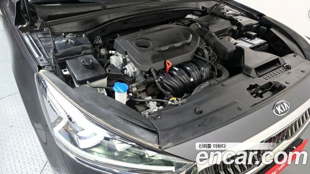 Kia All New K7 Noblesse, 2019 6