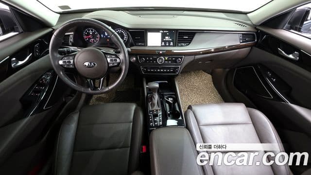 Kia All New K7 Noblesse, 2019 7