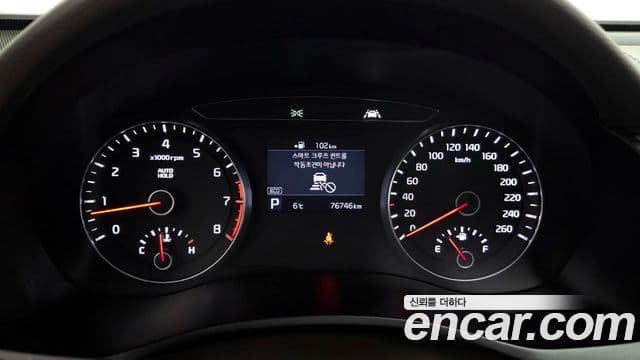 Kia All New K7 Noblesse, 2019 8