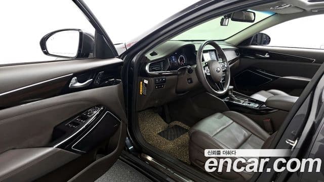 Kia All New K7 Noblesse, 2019 10