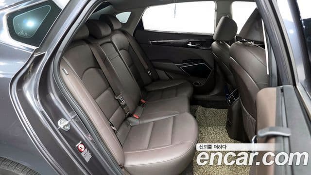 Kia All New K7 Noblesse, 2019 12