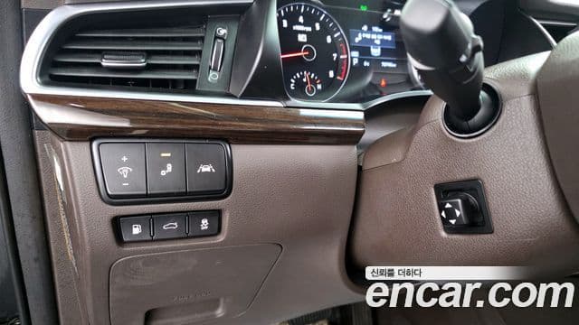 Kia All New K7 Noblesse, 2019 13