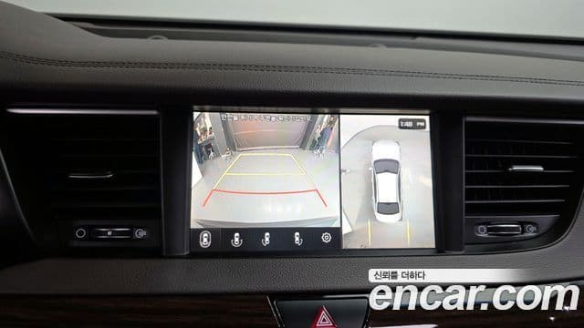 Kia All New K7 Noblesse, 2019 16