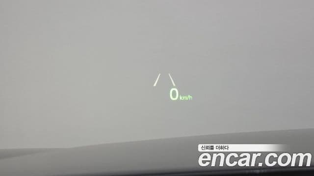 Kia All New K7 Noblesse, 2019 17