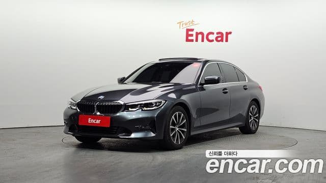 BMW 3시리즈 (G20), 2020 1