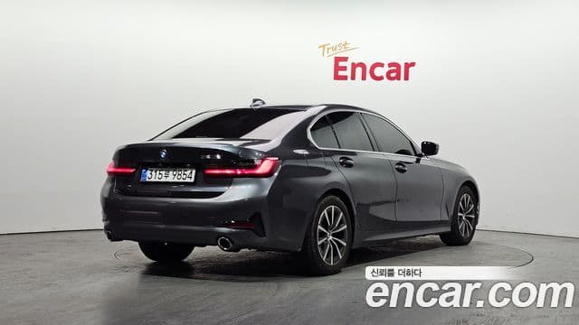 BMW 3시리즈 (G20), 2020 2