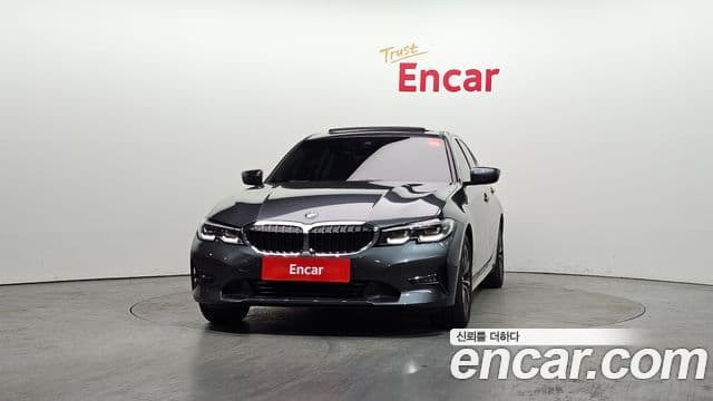 BMW 3시리즈 (G20), 2020 3