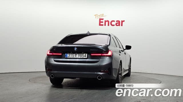 BMW 3시리즈 (G20), 2020 4