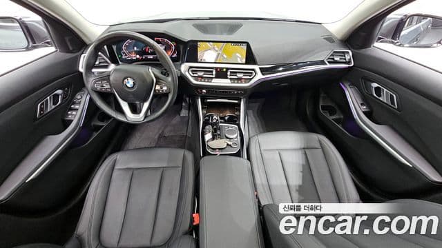 BMW 3시리즈 (G20), 2020 7