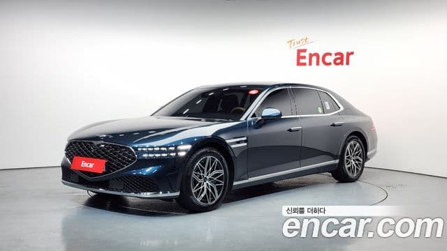 Genesis G90 (RS4) бензин 3.5 турбо 2WD, 2023 1
