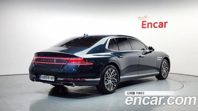 Genesis G90 (RS4) бензин 3.5 турбо 2WD, 2023 2