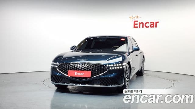 Genesis G90 (RS4) бензин 3.5 турбо 2WD, 2023 3