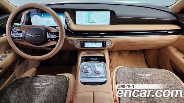 Genesis G90 (RS4) бензин 3.5 турбо 2WD, 2023 7