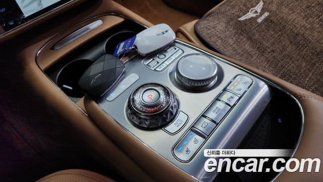 Genesis G90 (RS4) бензин 3.5 турбо 2WD, 2023 9