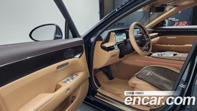 Genesis G90 (RS4) бензин 3.5 турбо 2WD, 2023 10