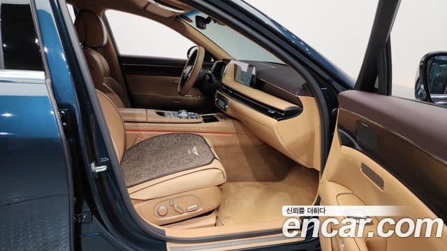 Genesis G90 (RS4) бензин 3.5 турбо 2WD, 2023 11