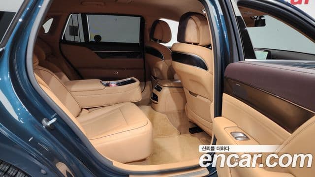 Genesis G90 (RS4) бензин 3.5 турбо 2WD, 2023 12