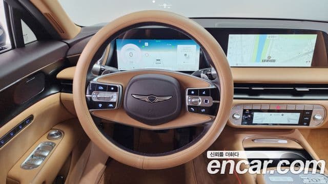 Genesis G90 (RS4) бензин 3.5 турбо 2WD, 2023 13