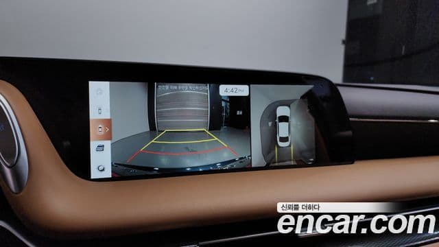 Genesis G90 (RS4) бензин 3.5 турбо 2WD, 2023 15