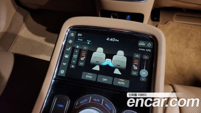 Genesis G90 (RS4) бензин 3.5 турбо 2WD, 2023 19