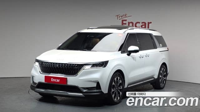Kia Carnival 4세대 Signature, 2021 1