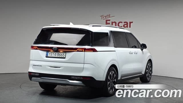 Kia Carnival 4세대 Signature, 2021 2