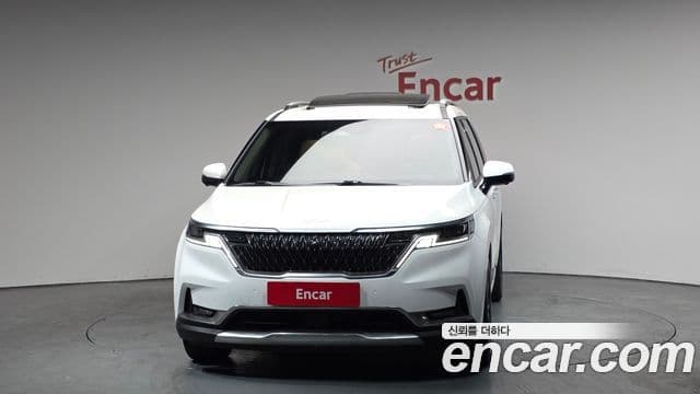 Kia Carnival 4세대 Signature, 2021 3