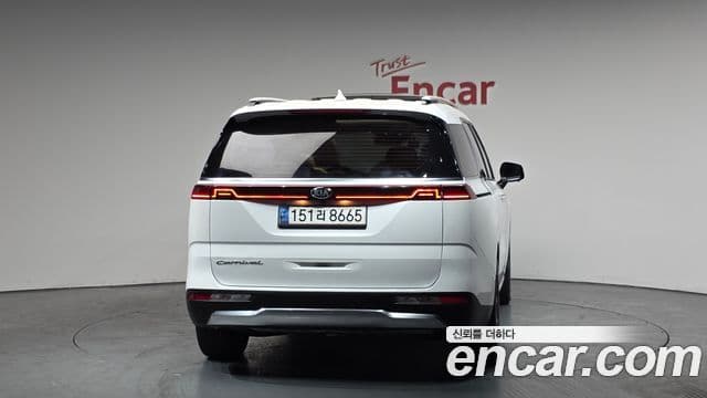 Kia Carnival 4세대 Signature, 2021 4