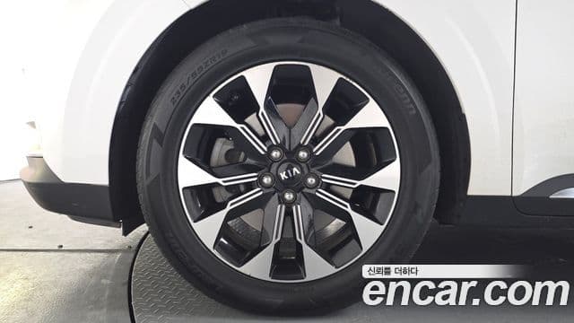 Kia Carnival 4세대 Signature, 2021 все фото