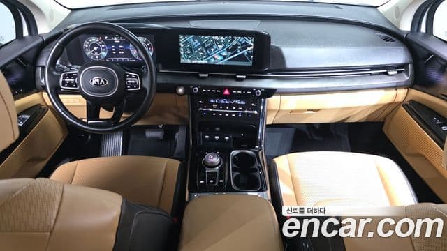 Kia Carnival 4세대 Signature, 2021 7
