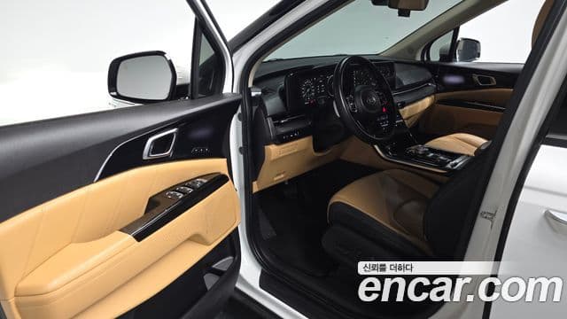 Kia Carnival 4세대 Signature, 2021 11