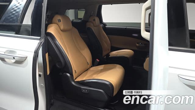 Kia Carnival 4세대 Signature, 2021 12