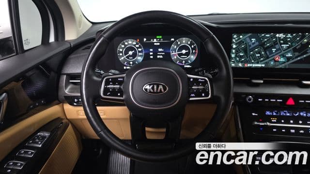 Kia Carnival 4세대 Signature, 2021 13