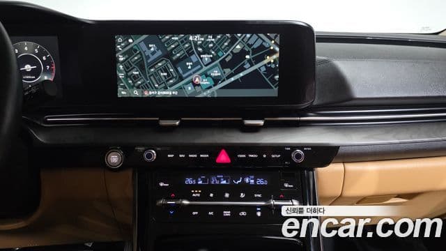 Kia Carnival 4세대 Signature, 2021 14