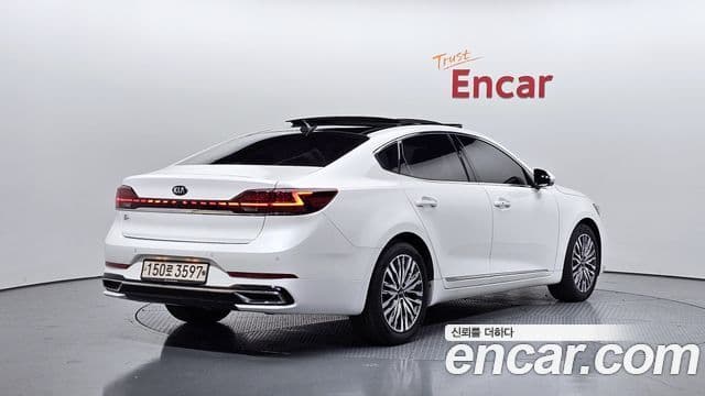 Kia K7 Premier 2.5 GDI X Edition, 2020 2