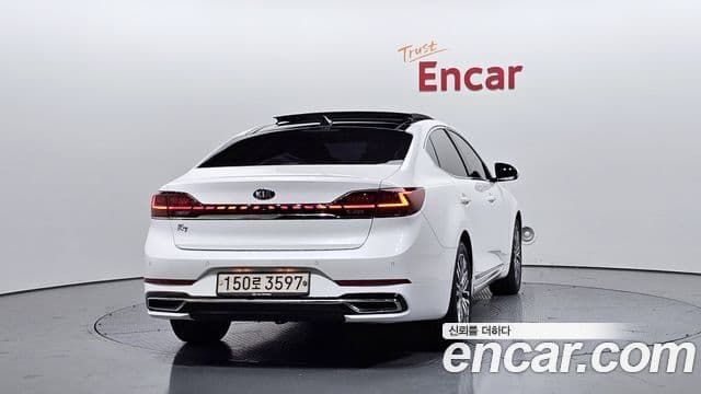 Kia K7 Premier 2.5 GDI X Edition, 2020 4