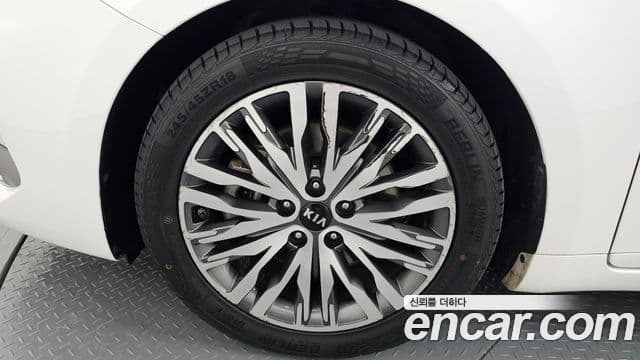 Kia K7 Premier 2.5 GDI X Edition, 2020 все фото