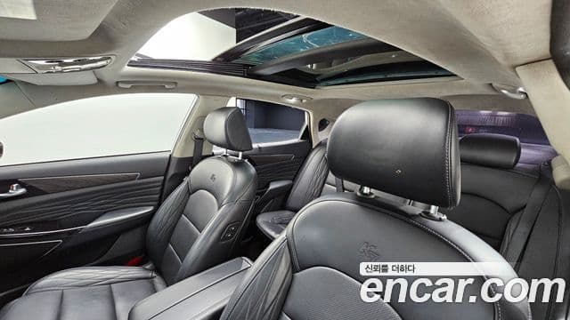 Kia K7 Premier 2.5 GDI X Edition, 2020 19