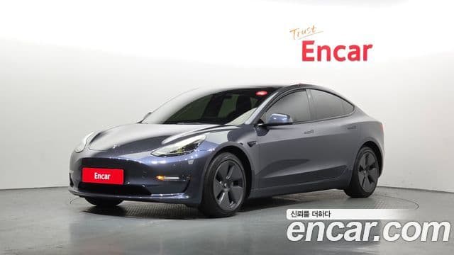 Tesla модель 3 Long Range AWD, 2022 1