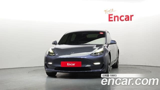Tesla модель 3 Long Range AWD, 2022 3