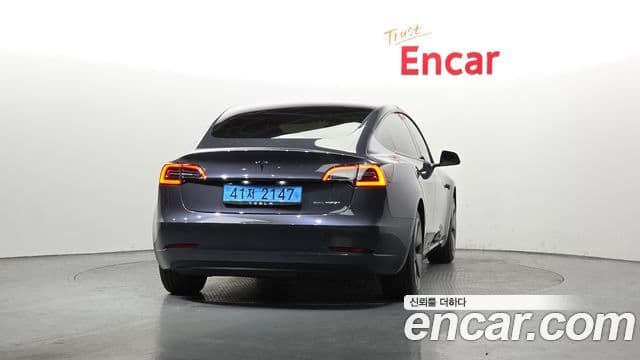 Tesla модель 3 Long Range AWD, 2022 4