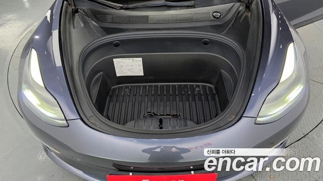 Tesla модель 3 Long Range AWD, 2022 6