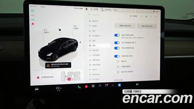 Tesla модель 3 Long Range AWD, 2022 18