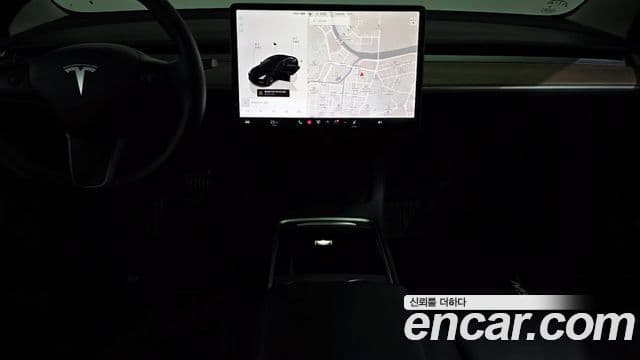 Tesla модель 3 Long Range AWD, 2022 19