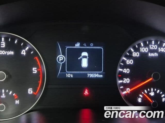 Kia Sportage 4세대 дизель 1.7 2WD Trendy, 2016 6