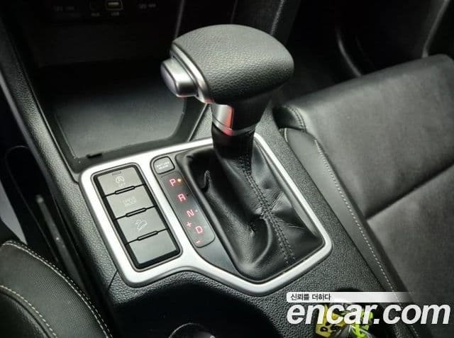 Kia Sportage 4세대 дизель 1.7 2WD Trendy, 2016 8