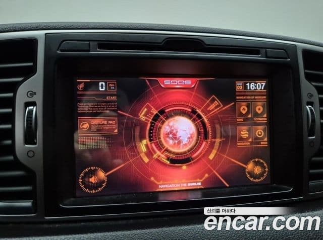 Kia Sportage 4세대 дизель 1.7 2WD Trendy, 2016 13